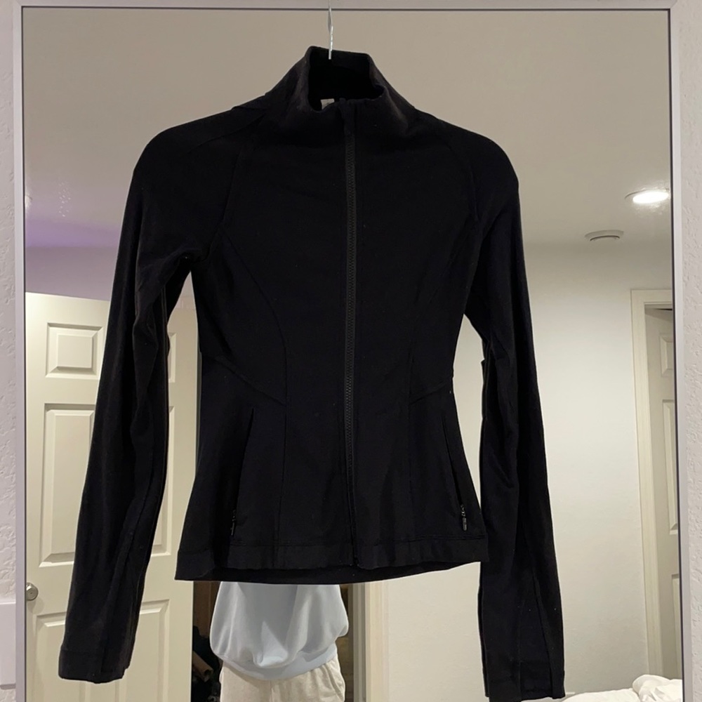 Lululemon Zip Up